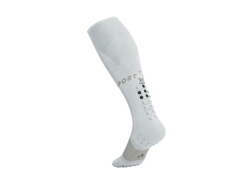 FULL SOCKS OXYGEN - WHITE